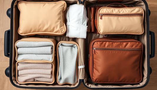 How to Pack Like a Pro: The Ultimate Guide to Luggage Organization