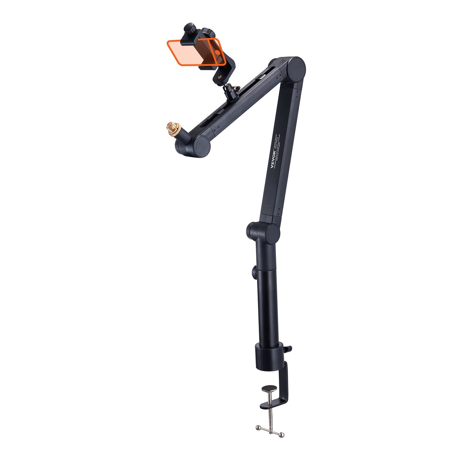 Elurra Essence Microphone Boom Arm with Phone Holder - Elurra Essence